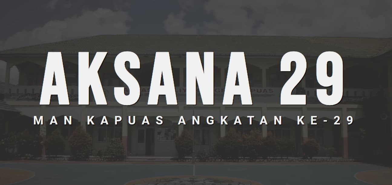 Aksana 29 MAN Kapuas