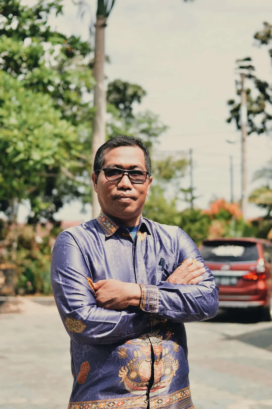 Ahmad Mulyadi, S.Ag., M.Pd.